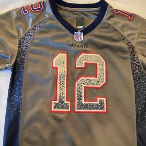 Youth L patriots jersey